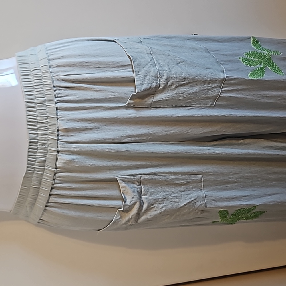 Zara Ladies Casual Wide Legged Pants - Picture 6 of 8